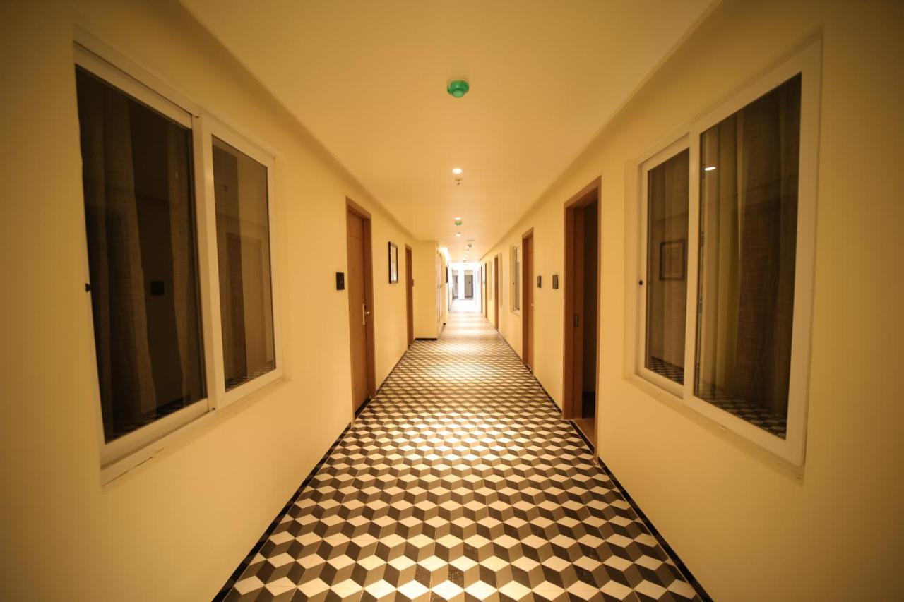 Hotel Marigold Bhubaneswar Exterior foto