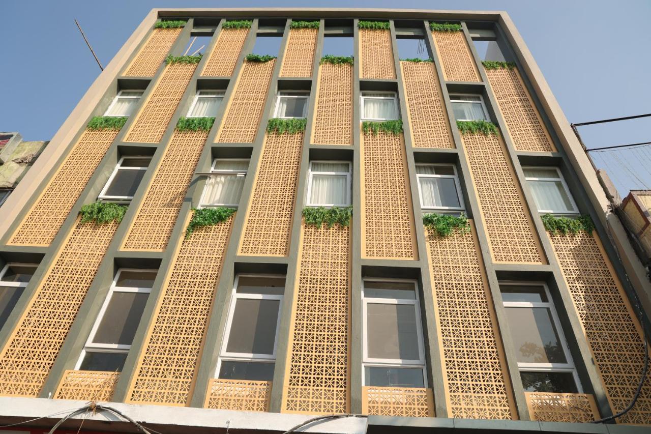 Hotel Marigold Bhubaneswar Exterior foto