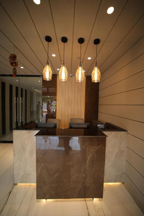 Hotel Marigold Bhubaneswar Exterior foto